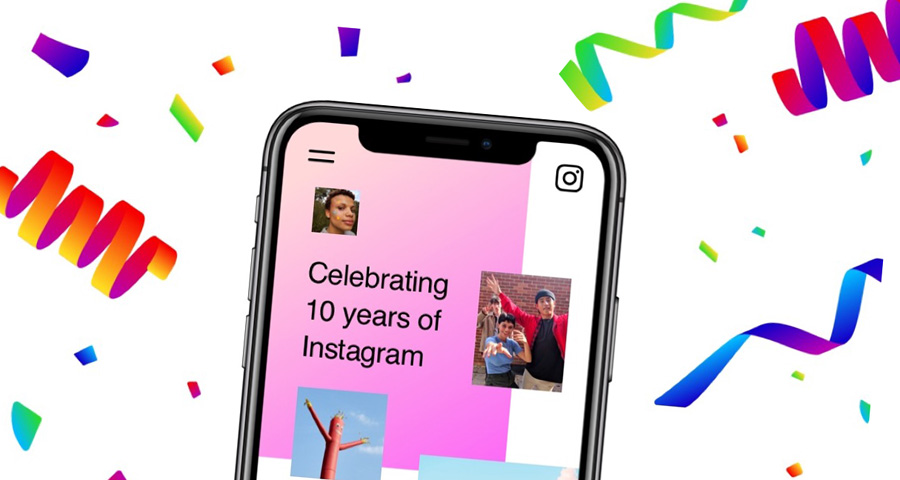 Instagram compie dieci anni e si aggiorna ancora